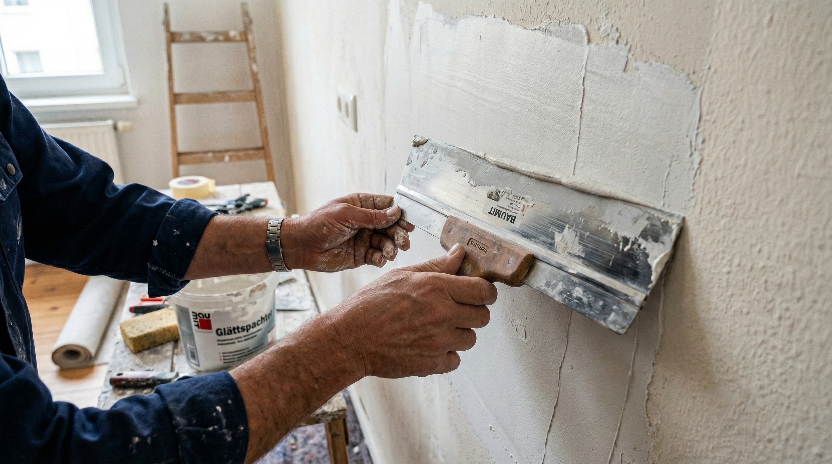 Malerfachbetrieb Jäkel Inh. Andreas Lutter – Maler & Lackierer Wunstorf